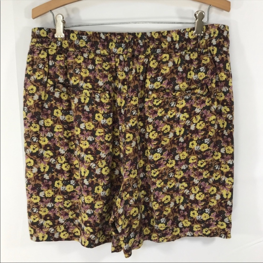 Free People | Layla Printed Hi Rise Short - Picture 7 of 7